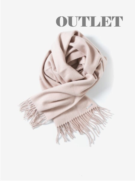 OVERSIZED SCARF, ROSA