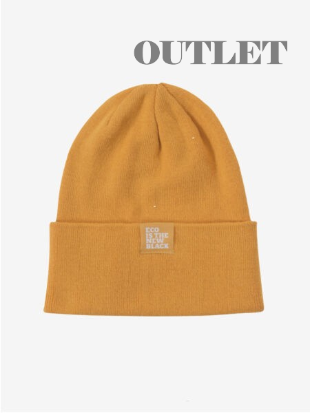 ECO BOMULL BEANIE, SENAP