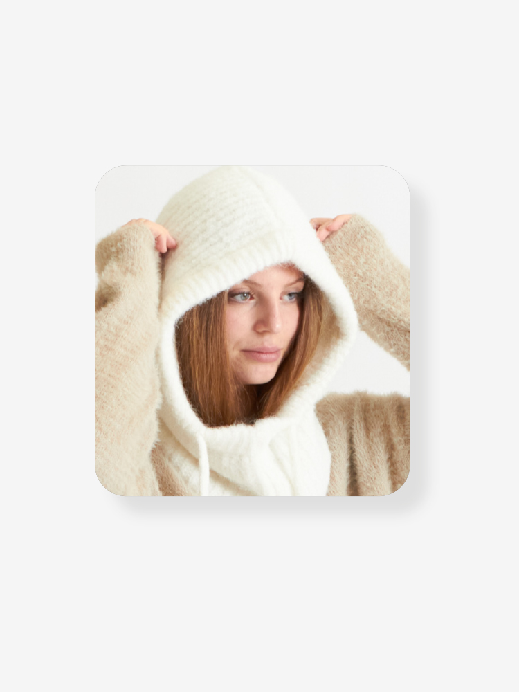 CHUNKY BALAKLAVA, KRÄMVIT