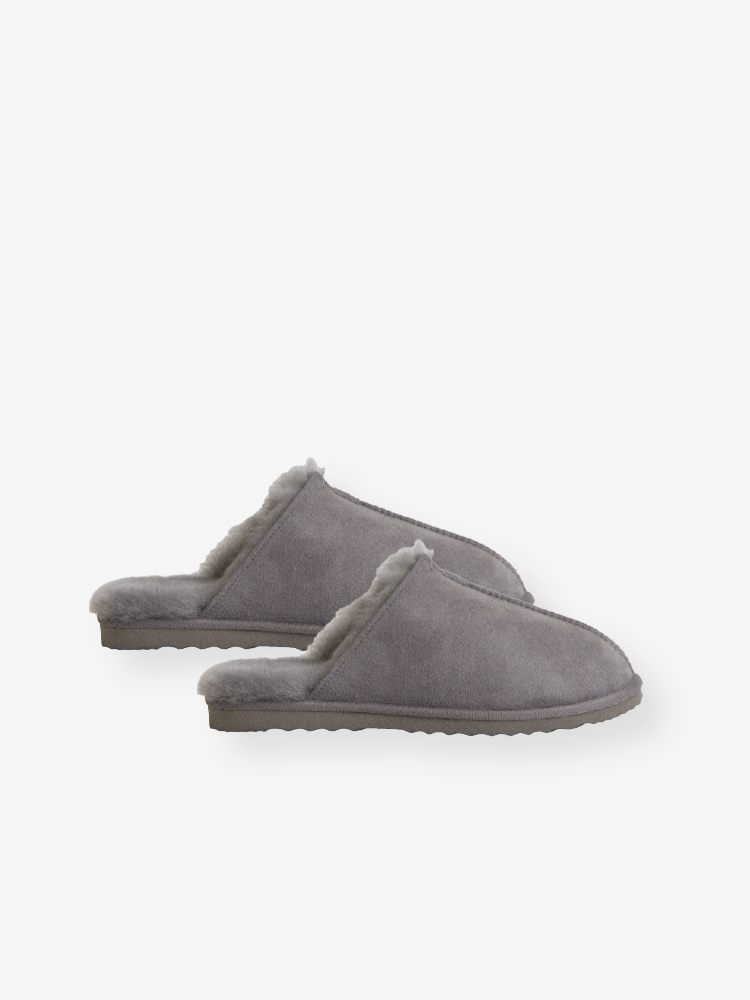 STAVANGER SLIPPER, LJUSGRÅ
