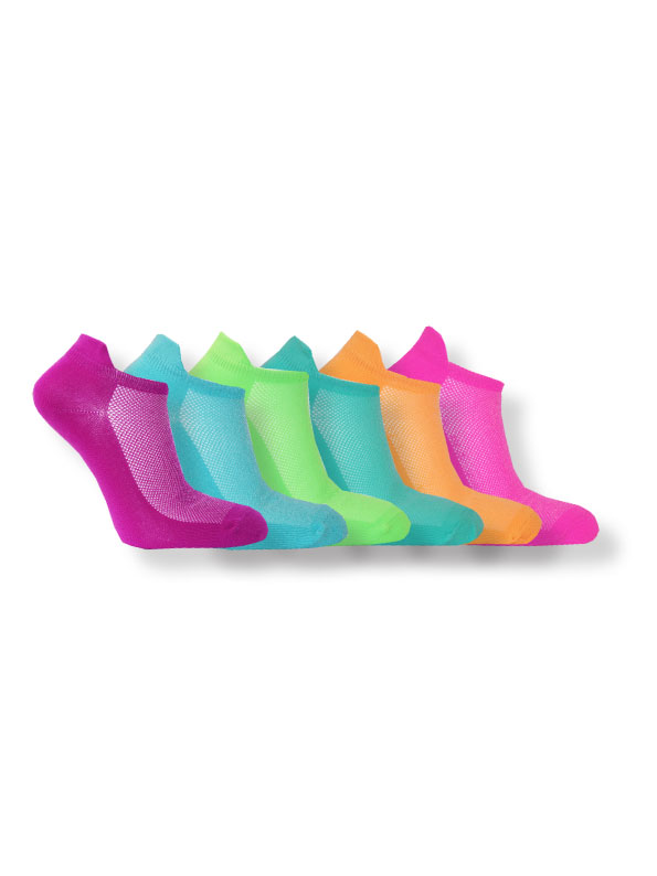 PIKÉ NEON SPORT SOCKS
